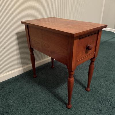 Rectangular Side Table (1BD-TF)