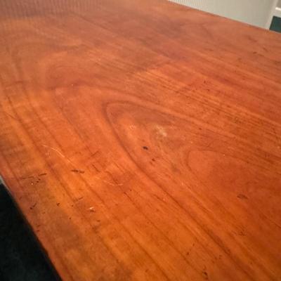 Rectangular Side Table (1BD-TF)