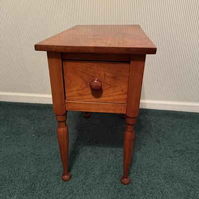 Rectangular Side Table (1BD-TF)