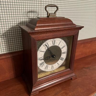 Seth Thomas Mantel Clock (1BD- TF)
