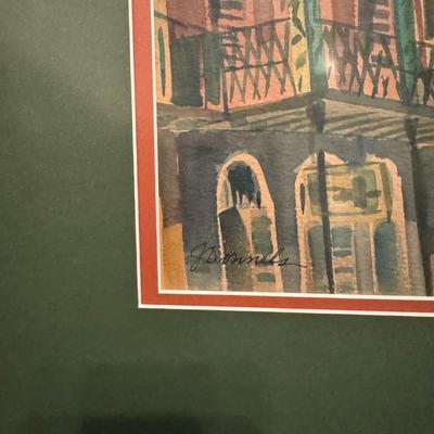 Johnny Donnels Watercolor (1BD-TF)