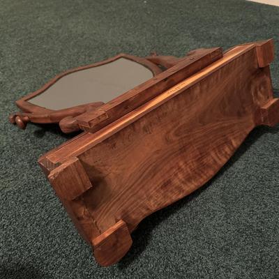 Handmade Wooden Vanity (1BB-TF)