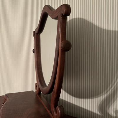 Handmade Wooden Vanity (1BB-TF)