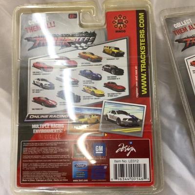 Trackster Cars and Casino Royal Car
