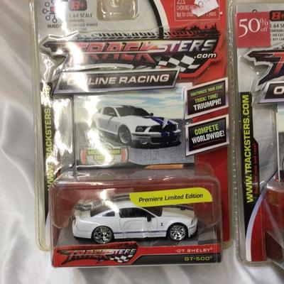 Trackster Cars and Casino Royal Car