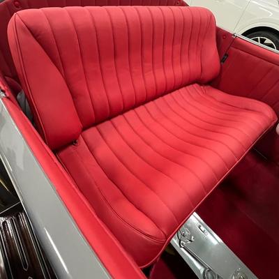 Replica 1938 Duesenberg