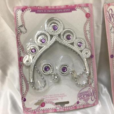 Princess Kits Set of Three