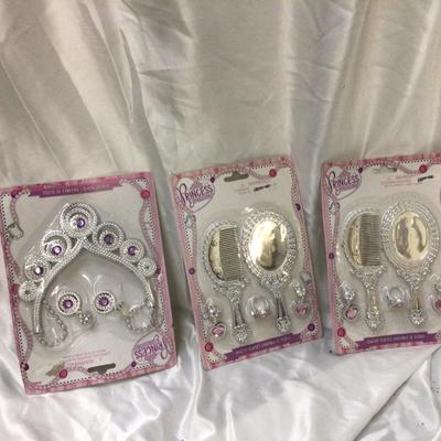 Princess Kits Set of Three
