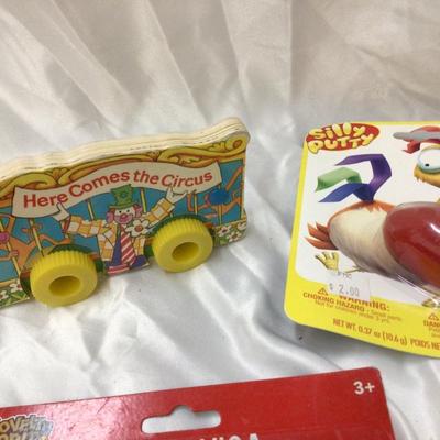 New Kids Toys All New In Package