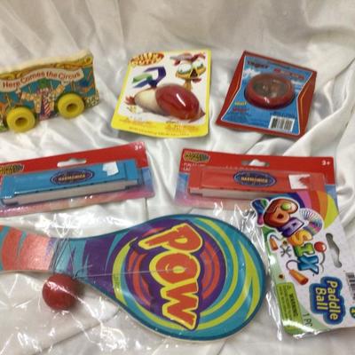 New Kids Toys All New In Package