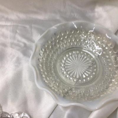 Vintage Glass Lot