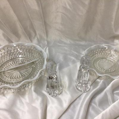 Vintage Glass Lot