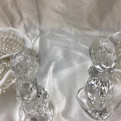 Vintage Glass Lot