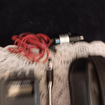 PAIR OF REALISTIC WALKIE TALKIES