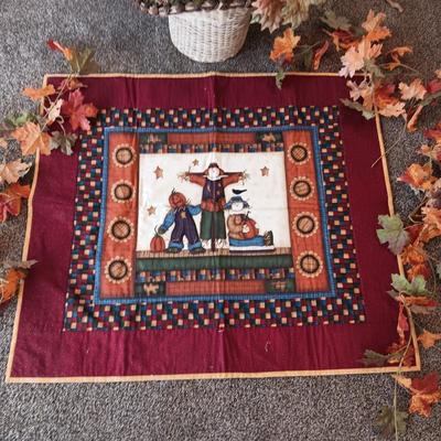 FALL DECORATIONS (2)