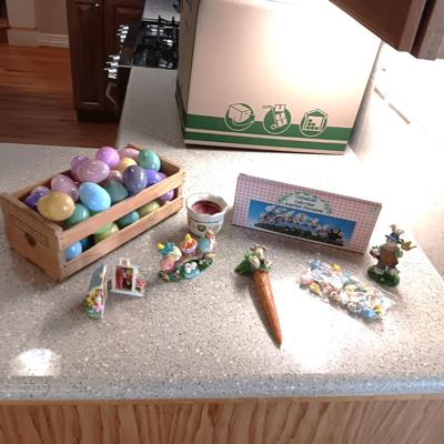 EASTER DECORATIONS (4)