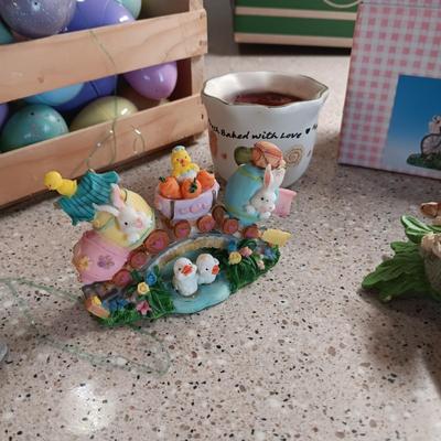EASTER DECORATIONS (4)