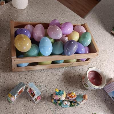 EASTER DECORATIONS (4)