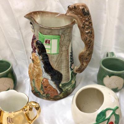 Pottery Lot