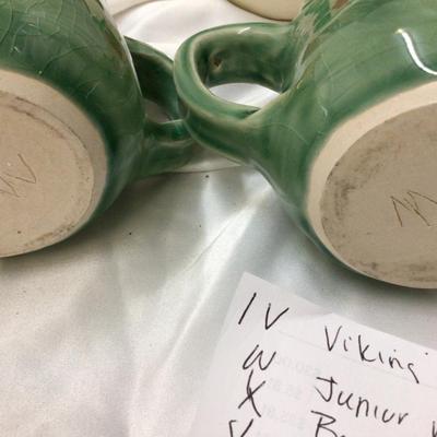 Pottery Lot