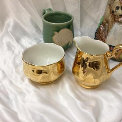 Pottery Lot
