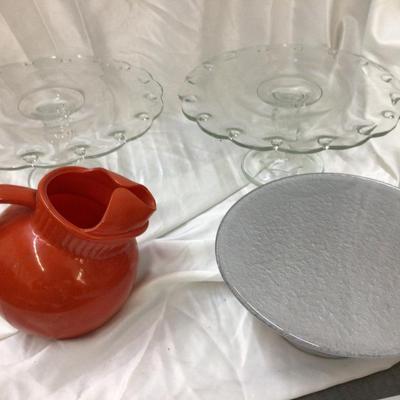 Vintage Glass Lot