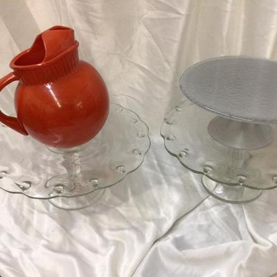 Vintage Glass Lot