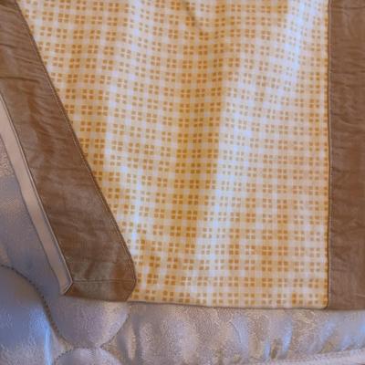 WINDOW VALANCES