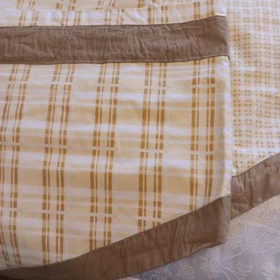 WINDOW VALANCES