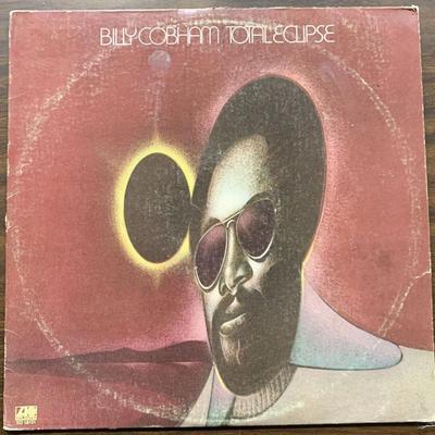 Total Eclipse Billy Cobham Album