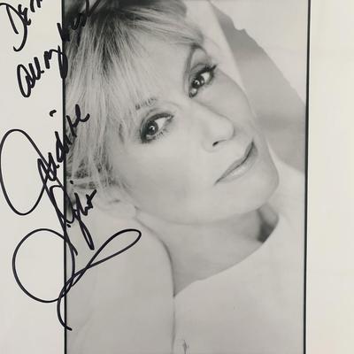Judith Light Signed Photo