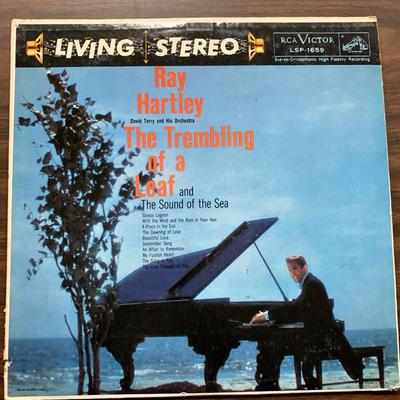  David Terry And His Orchestra Album