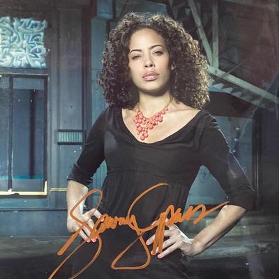 Tawny Cypress Signed Photo