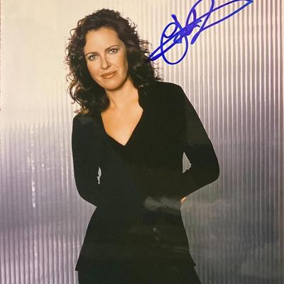 Lisa Darr Signed Photo