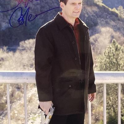 Heroes Jack Coleman Signed Photo
