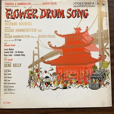 Rodgers & Hammerstein Flower Drum Song Album