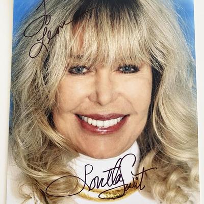 MASH Loretta Swit signed photo