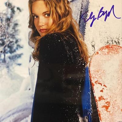 The Mountain Elizabeth Bogush
signed photo