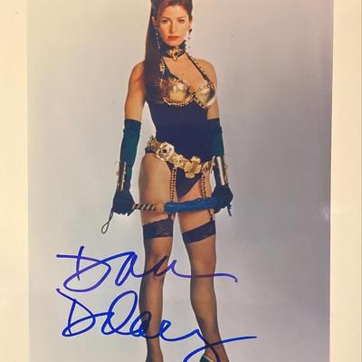 Dana Delany Signed Photo