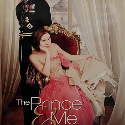 The Princess & Me original movie poster