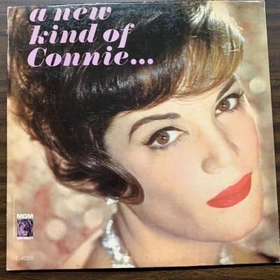 A New Kind Of Connie... Connie Francis Album