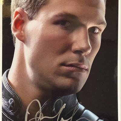 X-Men Daniel Cudmore Signed Photo