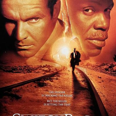 Switchback Original Movie Poster