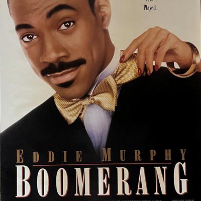 Boomerang Original Movie Poster