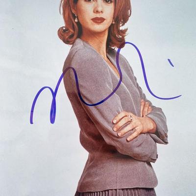 My Cousin Vinny Marisa Tomei signed photo