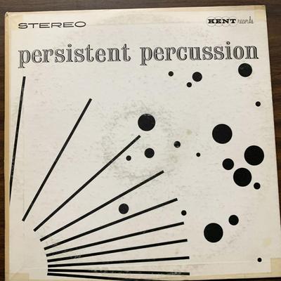 Persistent Percussion All Stars Album