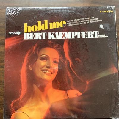 Hold Me Bert Kaempfert & His Orchestra Album