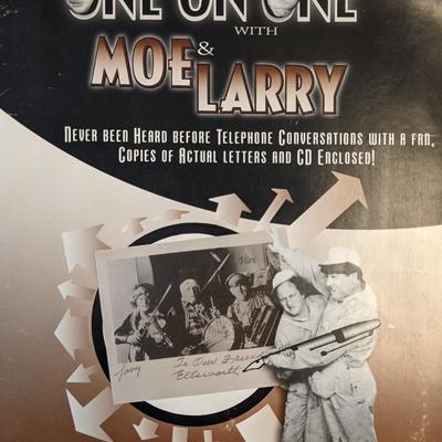 One On One with Moe and Larry
