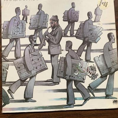 Rahsaan Roland Kirk ‎– Other Folks' Music – Album