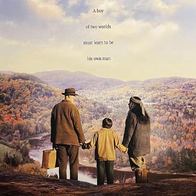 The Education of Little Tree 1997 original movie poster